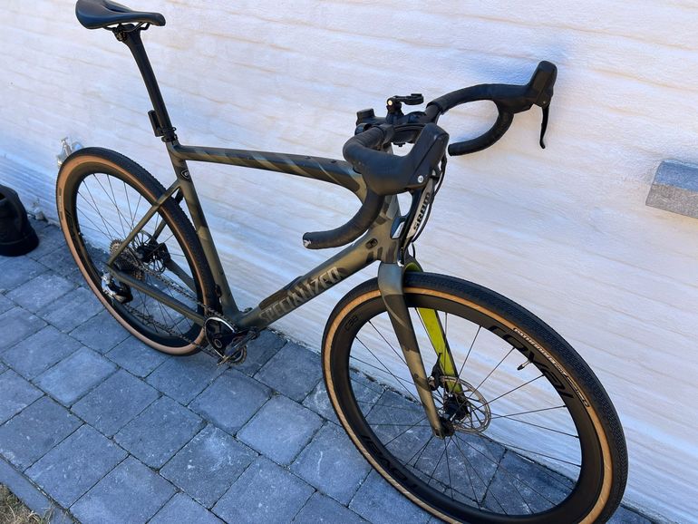 Käytetty Specialized Diverge SRAM Rival 2023 Road & Gravel — kuva 4 / 9