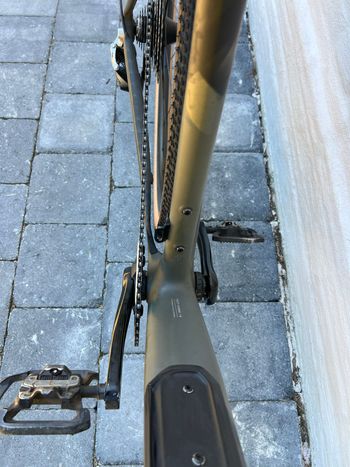 Käytetty Specialized Diverge SRAM Rival 2023 Road & Gravel — kuva 9 / 9