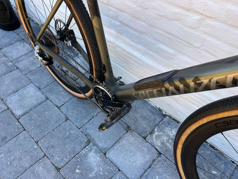 Käytetty Specialized Diverge SRAM Rival 2023 Road & Gravel — kuva 7 / 9