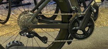 Used Trek Madone SLR 7 2022 2022 Road & Gravel, Black — image 3 of 5