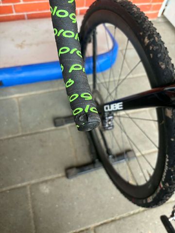Brugt CUBE CROSS RACE C:68X, TE 2025 2025 Road & Gravel — billede 4 af 8