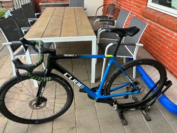 Brugt CUBE CROSS RACE C:68X, TE 2025 2025 Road & Gravel — billede 2 af 8