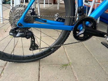 Brugt CUBE CROSS RACE C:68X, TE 2025 2025 Road & Gravel — billede 3 af 8