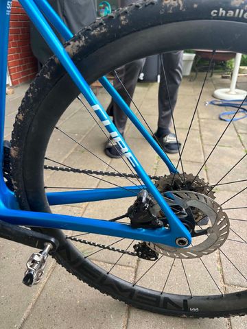 Brugt CUBE CROSS RACE C:68X, TE 2025 2025 Road & Gravel — billede 6 af 8