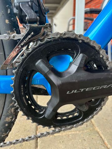 Brugt CUBE CROSS RACE C:68X, TE 2025 2025 Road & Gravel — billede 8 af 8