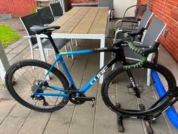 CUBE CROSS RACE C:68X, TE 2025 2025 Road & Gravel d'occasion