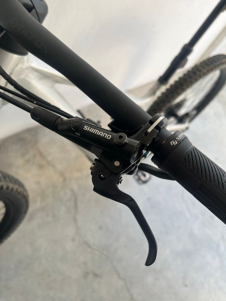 Used Scott Genius 940 2025 2025 Mountainbike, Light Gray, 29 — image 10 of 21