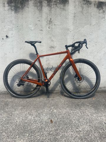 Used De Rosa Gravel Ekar Campagnolo Ekar 2021 Road & Gravel