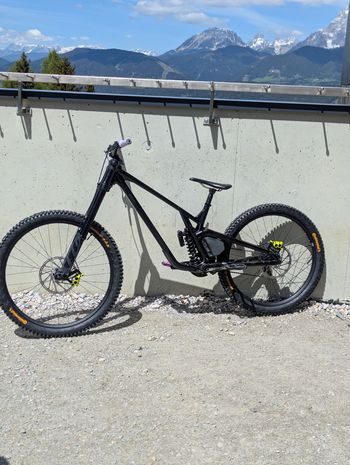 Used Commencal Supreme Single Speed / Fixed Gear 2024 VTT