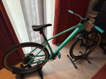 Used ROCKRIDER Hardtail SRAM GX Eagle 2025 MTB