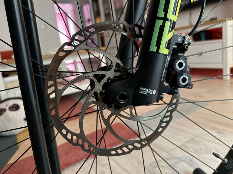 Used ROCKRIDER Hardtail SRAM GX Eagle 2025 Mountainbike, Blau — image 11 of 14