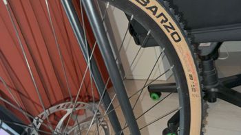 Used ROCKRIDER Hardtail SRAM GX Eagle 2025 Mountainbike, Blau — image 9 of 14