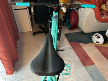 Used ROCKRIDER Hardtail SRAM GX Eagle 2025 Mountainbike, Blau — image 6 of 14