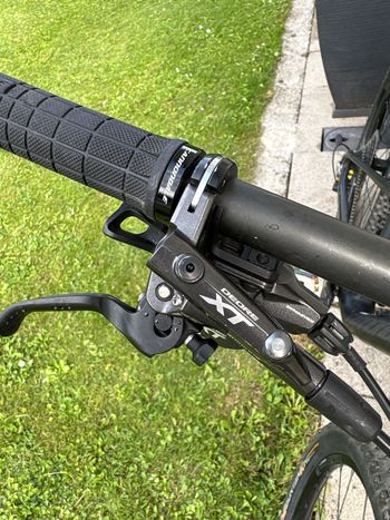 Used Cannondale Scalpel-Si Carbon 3 2017 2017 Mountainbike, Black, 29 — image 7 of 8
