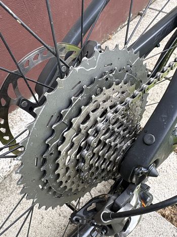Used Cannondale Scalpel-Si Carbon 3 2017 2017 Mountainbike, Black, 29 — image 4 of 8