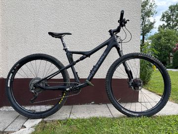 Gebrauchtes Cannondale Scalpel-Si Carbon 3 2017 2017 MTB