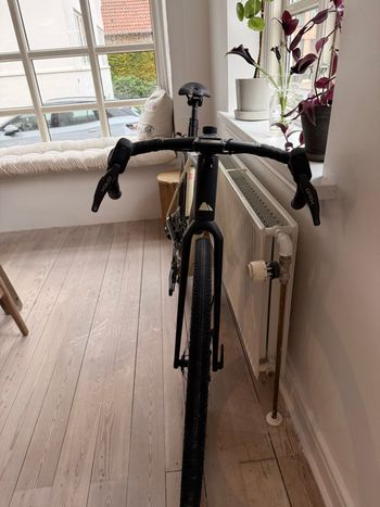 Used Canyon Grail CFR Di2 2026 2026 Road & Gravel, Black — image 4 of 5