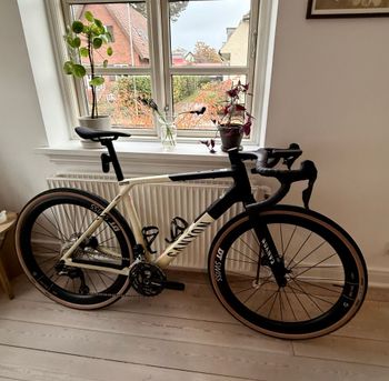 Used Canyon Grail CFR Di2 2026 2026 Route & Gravel