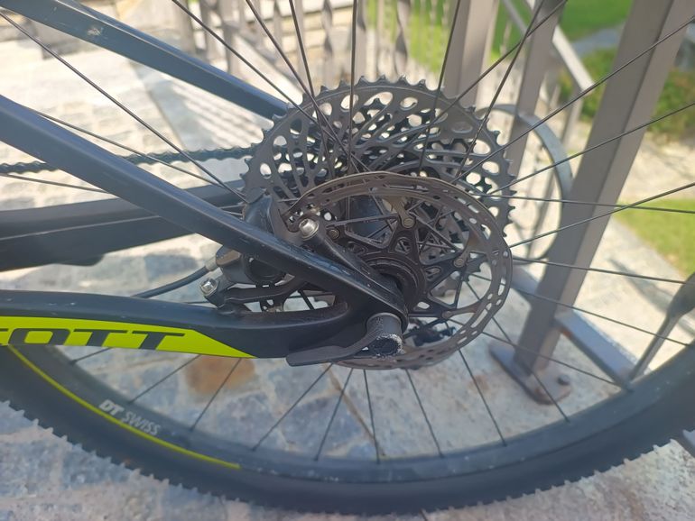 Used Scott Spark RC 900 World Cup 2019 2019 Mountainbike, Black, 29 — image 6 of 7