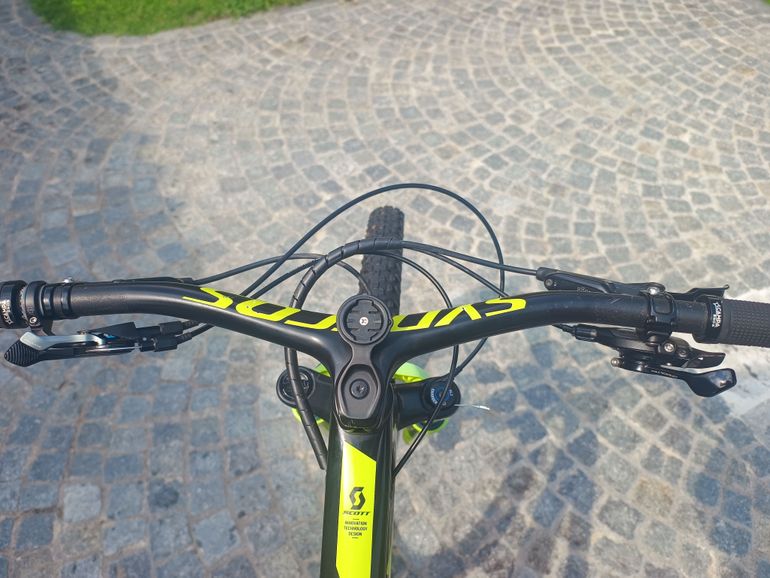 Used Scott Spark RC 900 World Cup 2019 2019 Mountainbike, Black, 29 — image 4 of 7
