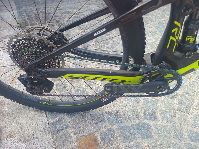 Used Scott Spark RC 900 World Cup 2019 2019 Mountainbike, Black, 29 — image 3 of 7