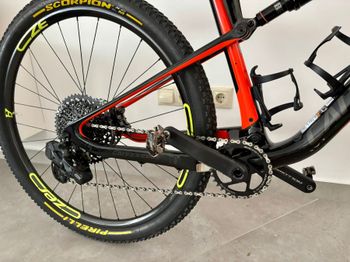Used Cannondale Scalpel-Si Carbon 2 2018 2018 Mountainbike, Black — image 3 of 3