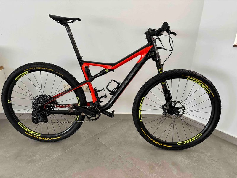 Used Cannondale Scalpel-Si Carbon 2 2018 2018 MTB