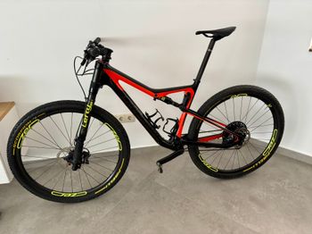 Used Cannondale Scalpel-Si Carbon 2 2018 2018 Mountainbike, Black — image 2 of 3