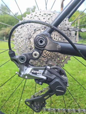 Used Superior X-ROAD Elite GR 2022 2022 Road & Gravel, Black — image 7 of 7