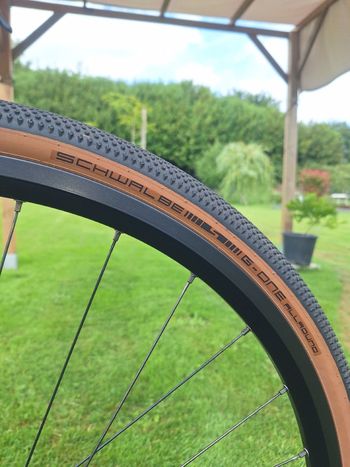 Used Superior X-ROAD Elite GR 2022 2022 Road & Gravel, Black — image 6 of 7