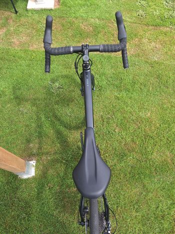 Used Superior X-ROAD Elite GR 2022 2022 Road & Gravel, Black — image 5 of 7