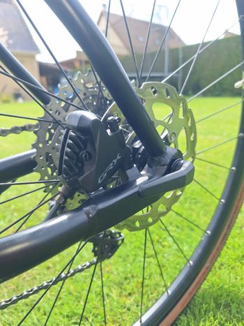 Used Superior X-ROAD Elite GR 2022 2022 Road & Gravel, Black — image 2 of 7