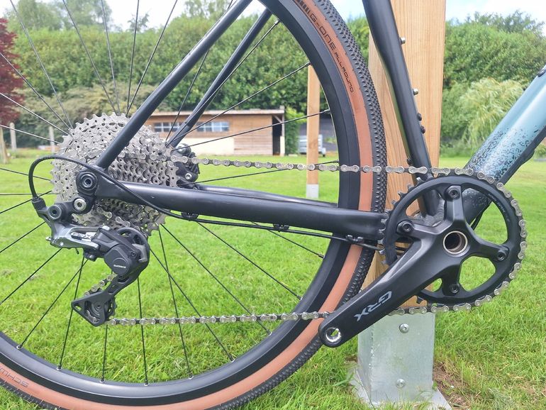 Used Superior X-ROAD Elite GR 2022 2022 Road & Gravel, Black — image 3 of 7