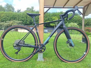 Used Superior X-ROAD Elite GR 2022 2022 Racefiets & gravel