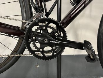 Used Scott Speedster 30 2025 2025 Road & Gravel, Black — image 2 of 17