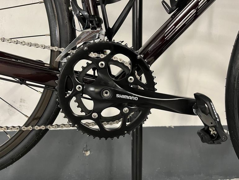Used Scott Speedster 30 2025 2025 Road & Gravel, Black — image 2 of 17