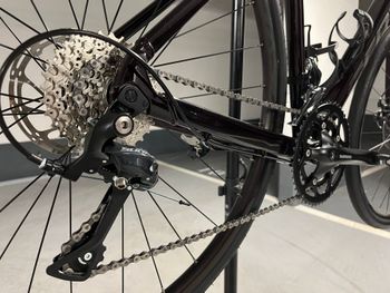 Used Scott Speedster 30 2025 2025 Road & Gravel, Black — image 5 of 17