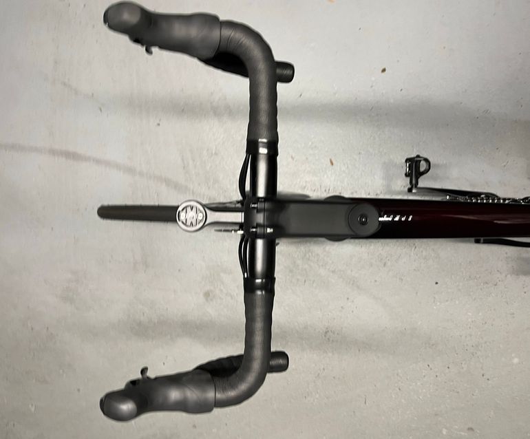 Used Scott Speedster 30 2025 2025 Road & Gravel, Black — image 10 of 17