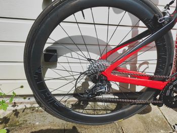 Used Pinarello DOGMA F8 2016 2016 Road & Gravel, Red — image 6 of 11