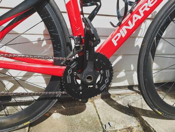 Used Pinarello DOGMA F8 2016 2016 Road & Gravel, Red — image 7 of 11