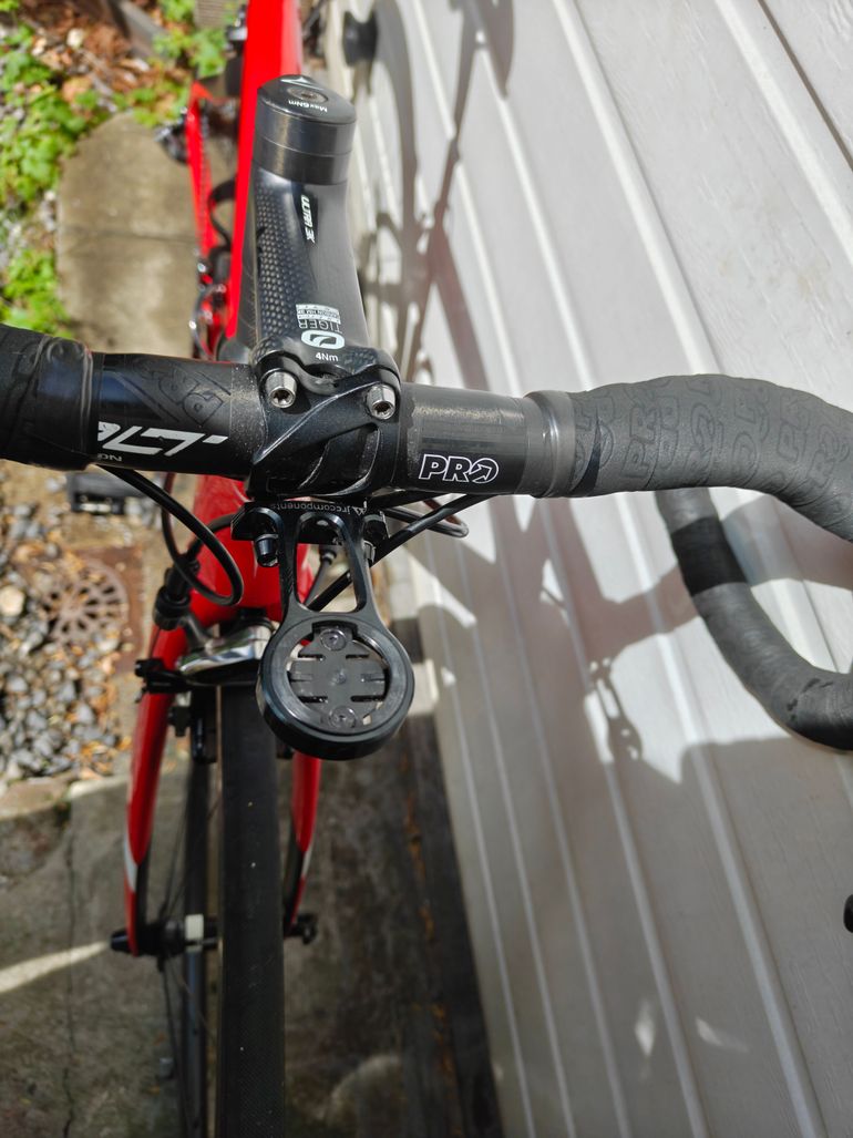 Used Pinarello DOGMA F8 2016 2016 Road & Gravel, Red — image 11 of 11
