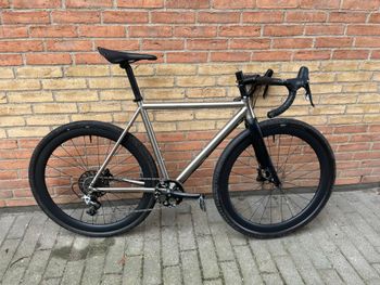 Used Omnium CXC SRAM Rival 2020 Route & Gravel