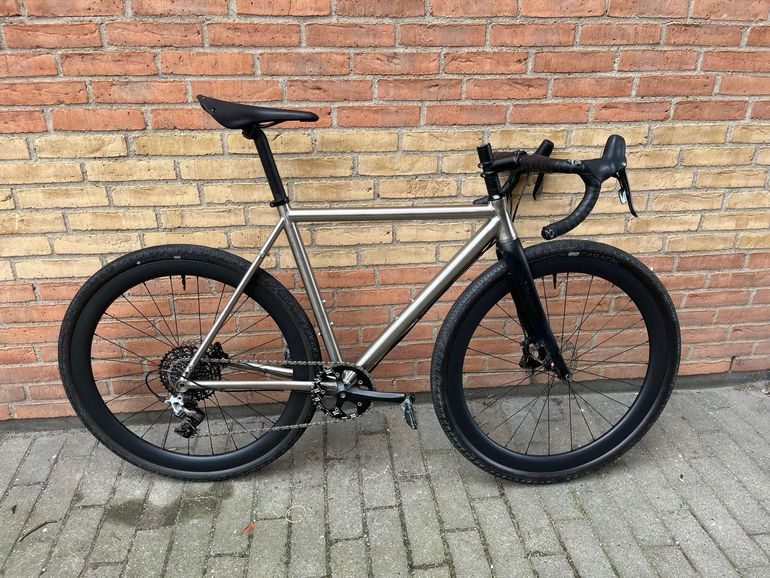 Used Omnium CXC SRAM Rival 2020 Road & Gravel — image 1 of 11