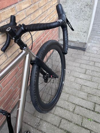 Used Omnium CXC SRAM Rival 2020 Road & Gravel — image 6 of 11