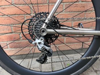 Used Omnium CXC SRAM Rival 2020 Road & Gravel — image 2 of 11
