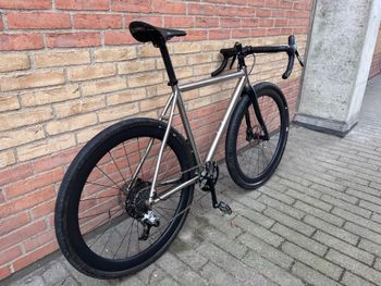 Used Omnium CXC SRAM Rival 2020 Road & Gravel — image 4 of 11