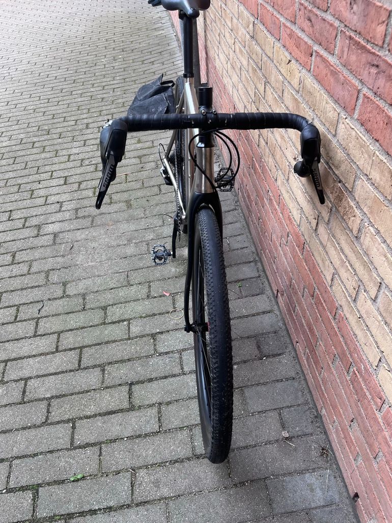 Used Omnium CXC SRAM Rival 2020 Road & Gravel — image 5 of 11