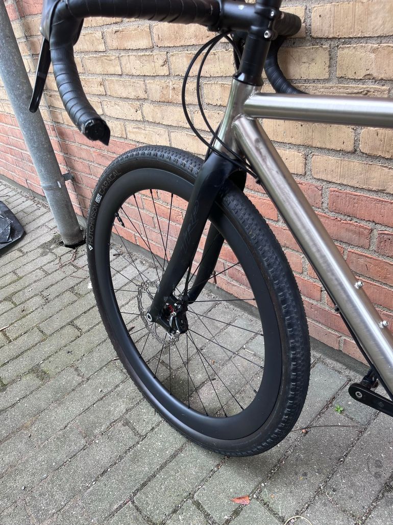 Used Omnium CXC SRAM Rival 2020 Road & Gravel — image 7 of 11