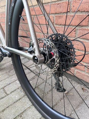 Used Omnium CXC SRAM Rival 2020 Road & Gravel — image 9 of 11