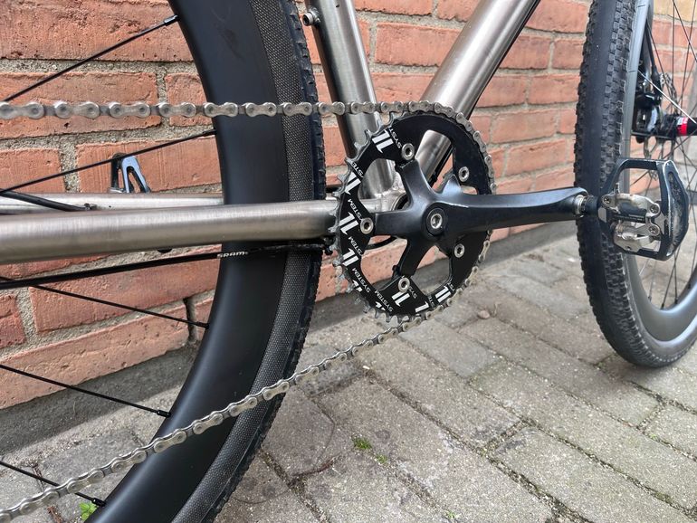 Used Omnium CXC SRAM Rival 2020 Road & Gravel — image 3 of 11